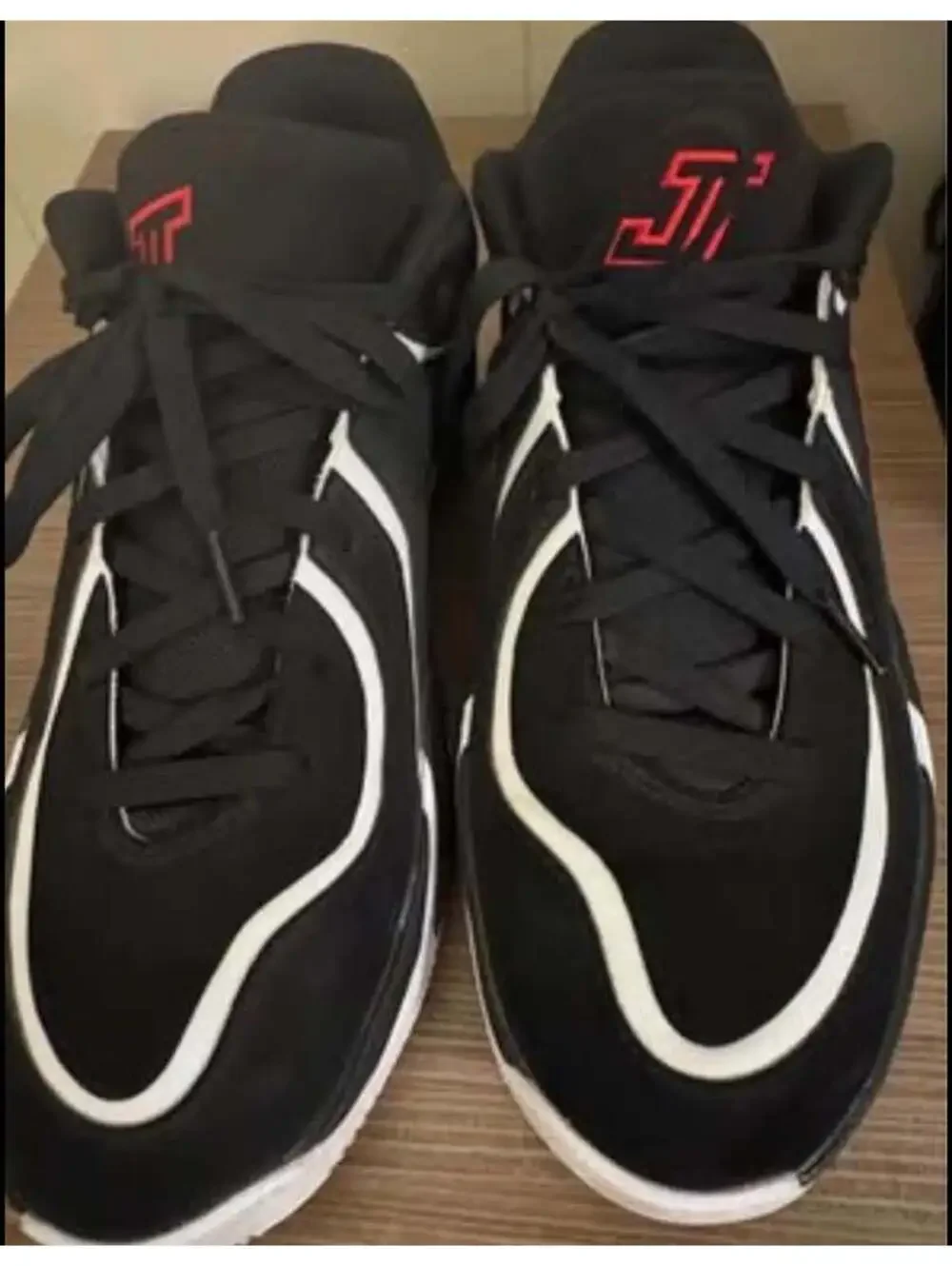 Men’s Jordan Tatum 4 'Bred' Basketball Shoes, Everyday Shoes 10.5